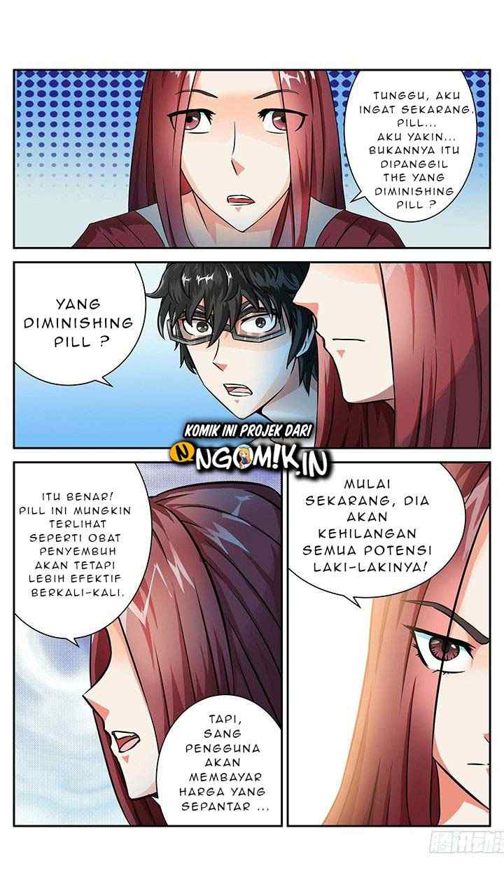 Demonic Housekeeper chapter 17 halaman 8