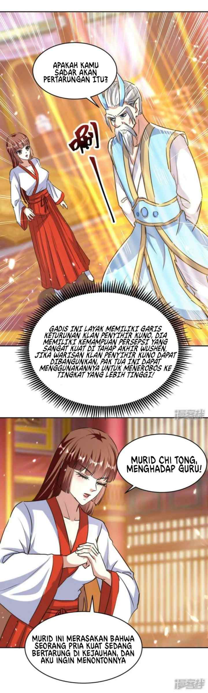 Strongest Leveling chapter 302 halaman 14