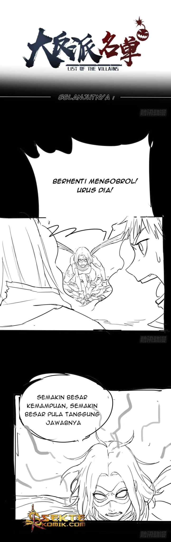 List of Big Villians chapter 23 halaman 16