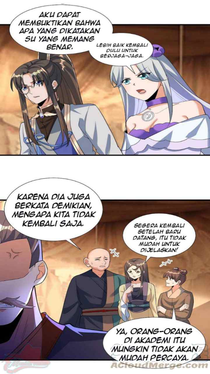 Tech Giant Come to Cultivate chapter 45 halaman 18