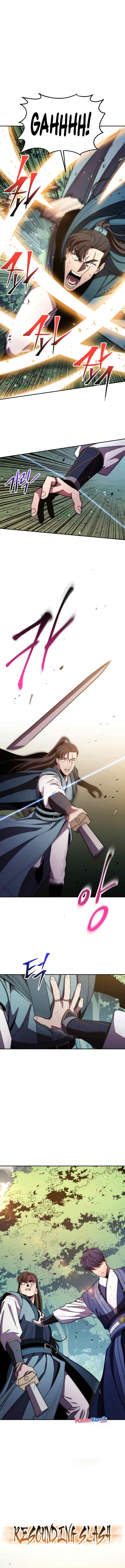 Legend of Asura - the Venom Dragon chapter 121 halaman 8