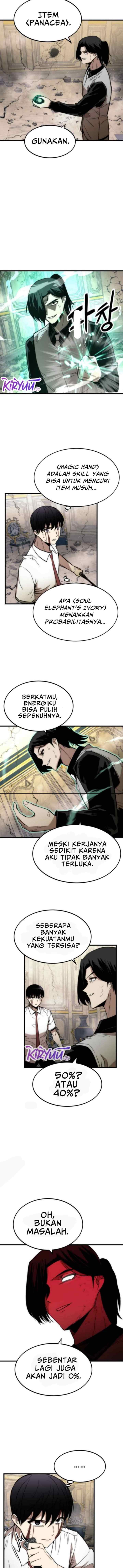 Ultra Alter chapter 47 halaman 8