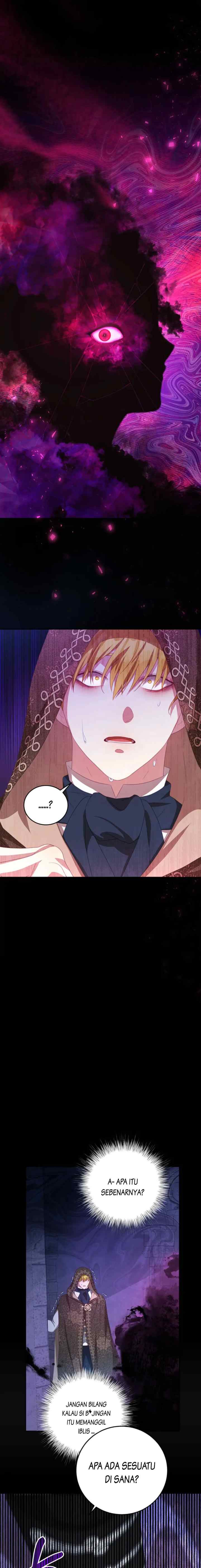 I Have Become The Hero's Rival chapter 71 halaman 9