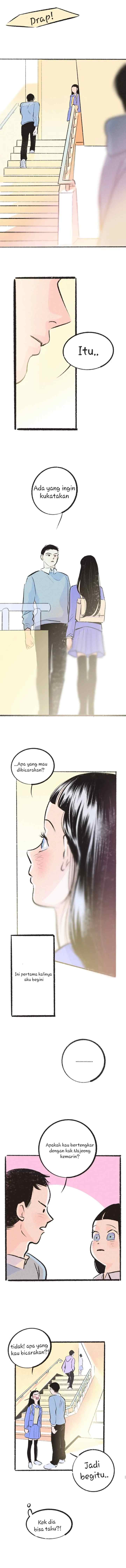 Is It Not By My Side? chapter 22 halaman 10