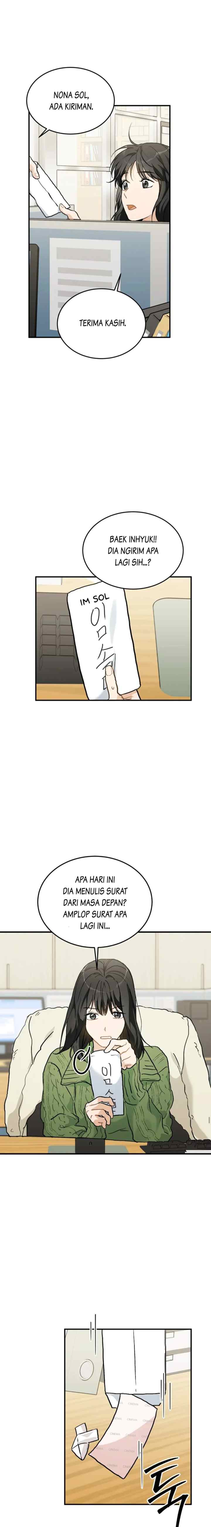 Lovely Runner chapter 58 halaman 12