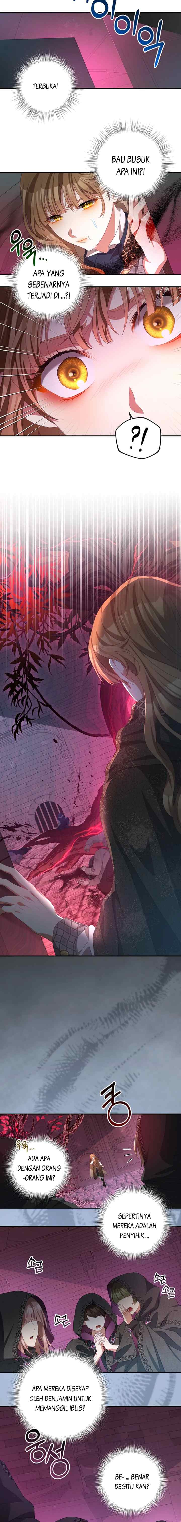 I Have Become The Hero's Rival chapter 76 halaman 12