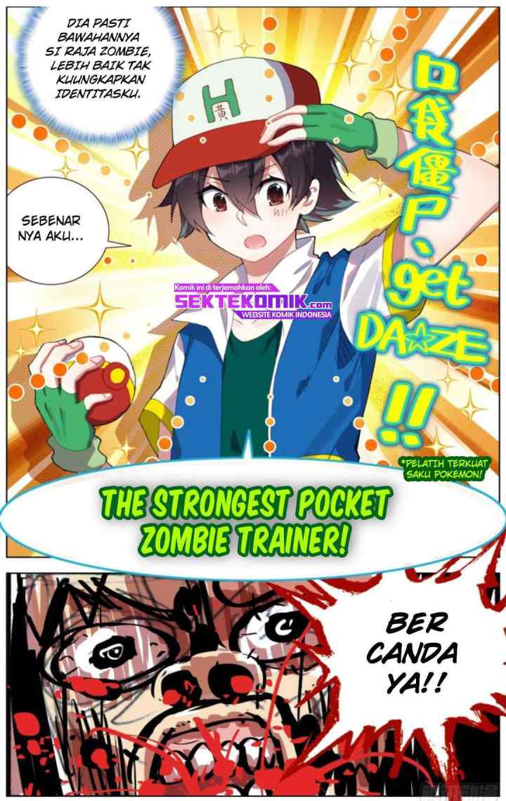 Different Kings chapter 202 halaman 14