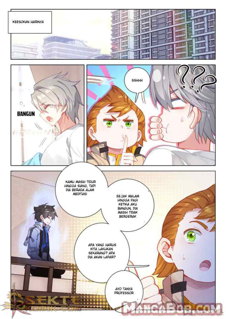 Soul Land 4 chapter 95 halaman 13