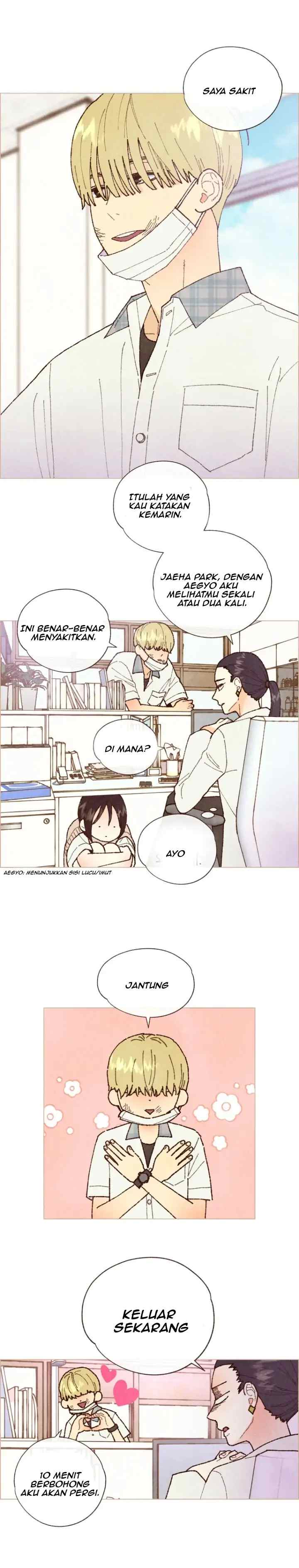 A Beloved Existence chapter 1 halaman 5