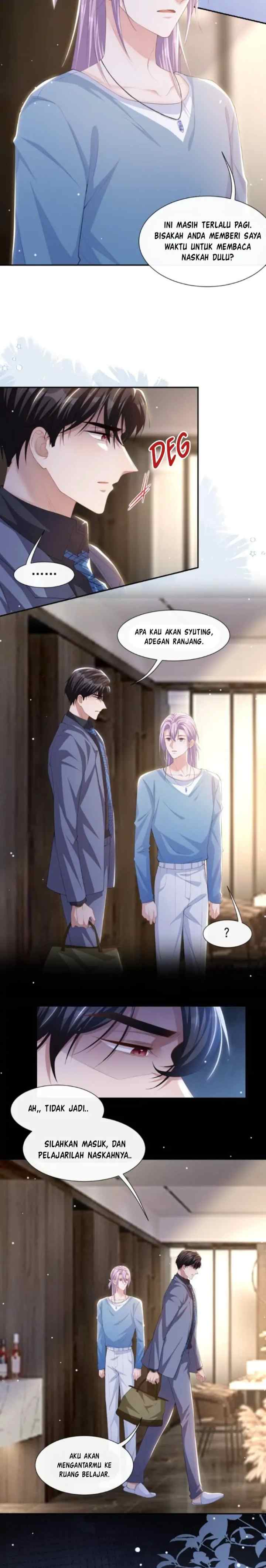 I'm A Stand-in Puppet For His Ex-Lover chapter 97 halaman 7