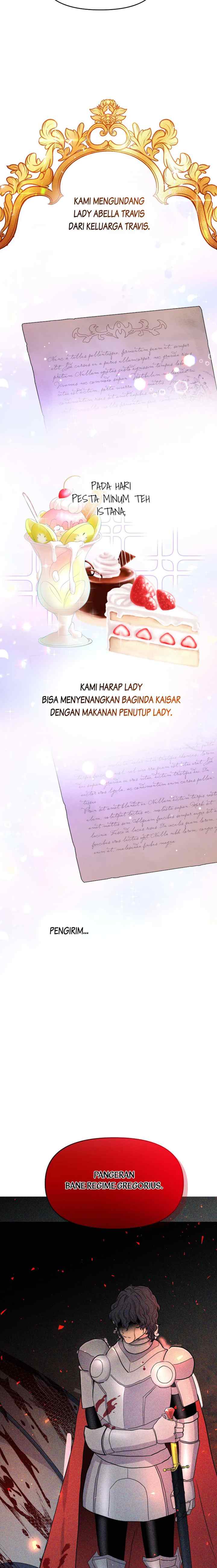 She Came Back and Opened a Dessert Shop chapter 10 halaman 12