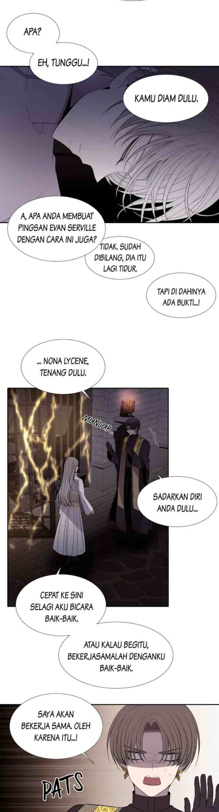 Charlotte Has Five Disciples chapter 64 halaman 16