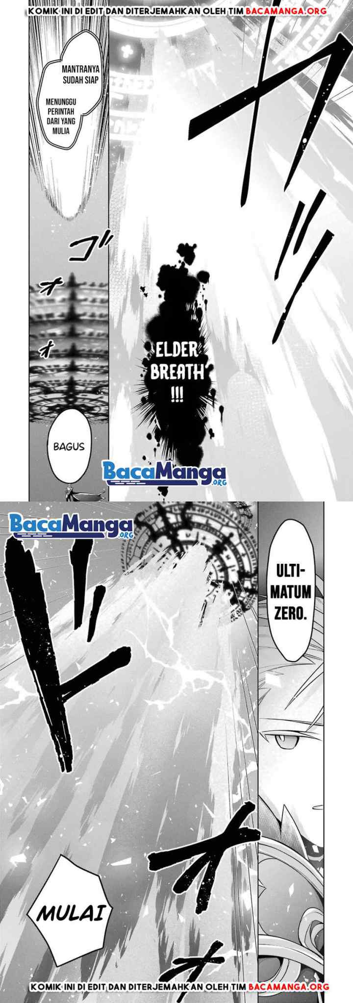 Shijou Saikyou no Daimaou, Murabito A ni Tensei suru chapter 20 halaman 4