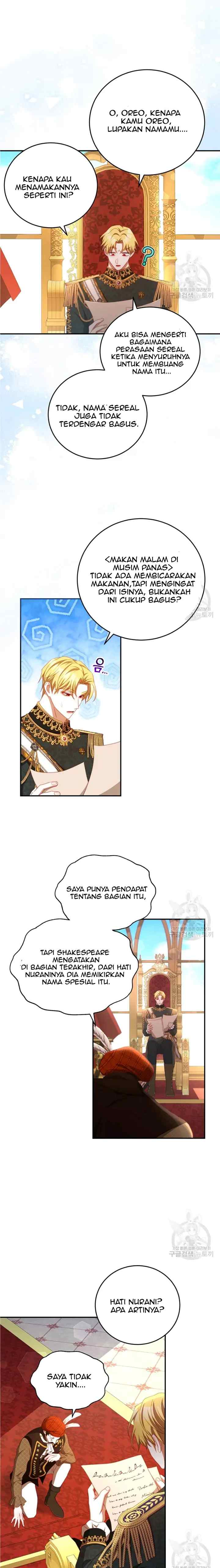 I Have Become The Hero's Rival chapter 56 halaman 5