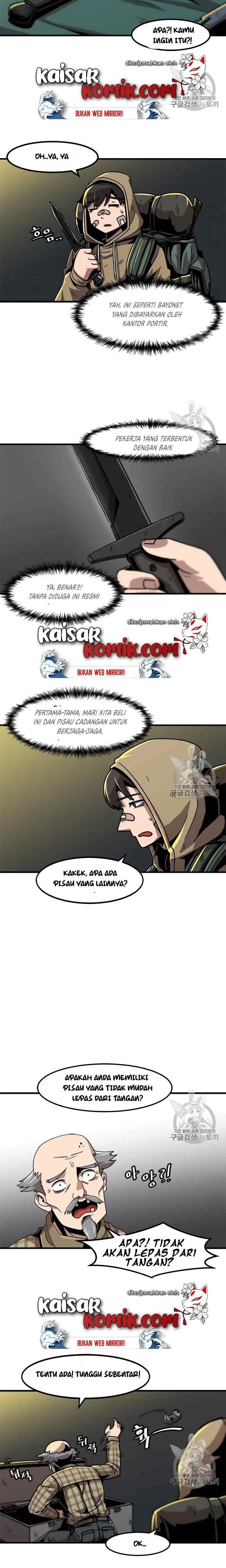 Bring My Level Up Alone chapter 14 halaman 8