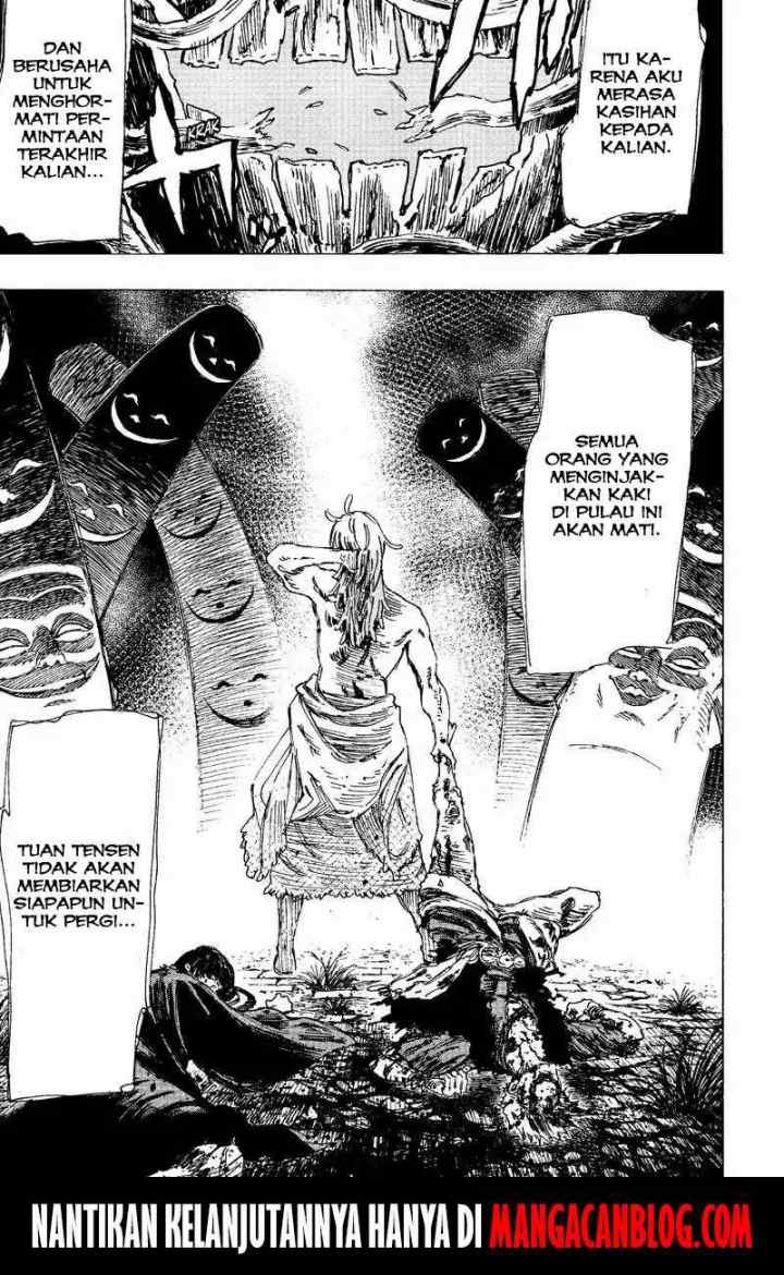 Jigokuraku chapter 18 halaman 19