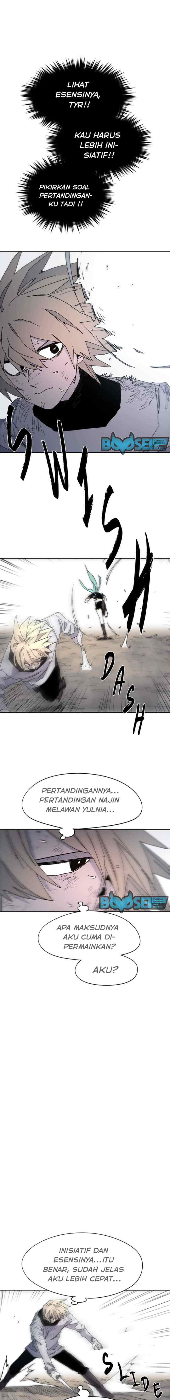 The Last Knight Of The Fire chapter 25 halaman 11