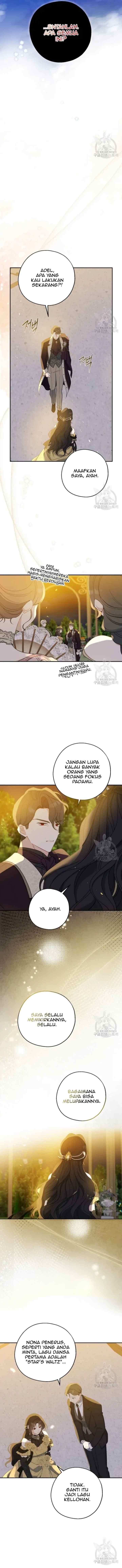 Say Ah, the Golden Spoon Is Entering chapter 87 halaman 8