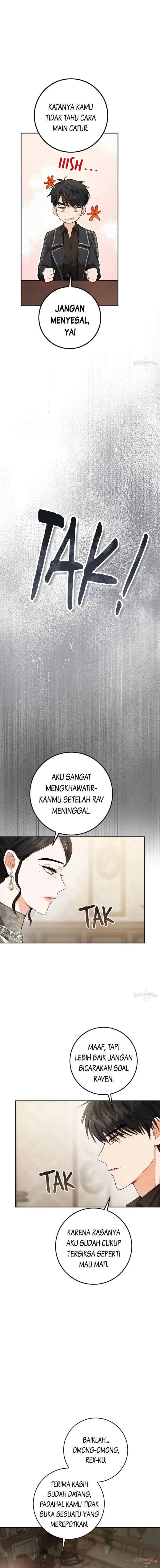 The Princess's Double Life chapter 89 halaman 14