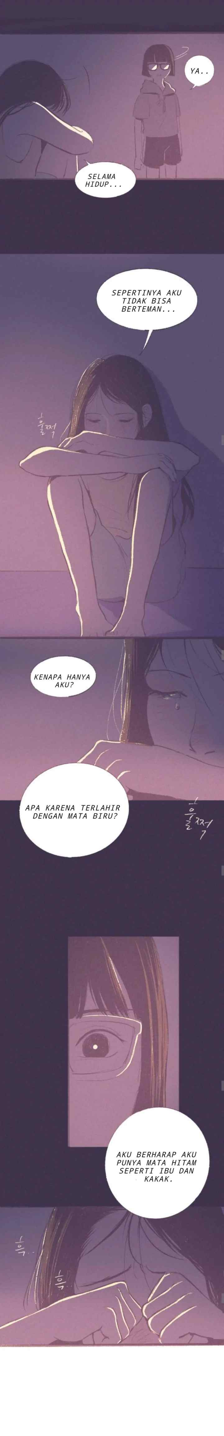 Is It Not By My Side? chapter 6 halaman 7
