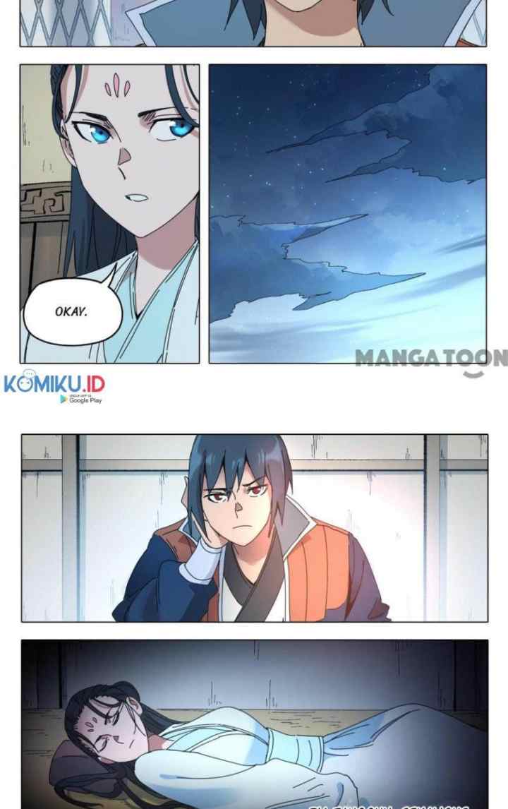 Deity's Path Through Ten Thousand Worlds chapter 286 halaman 10