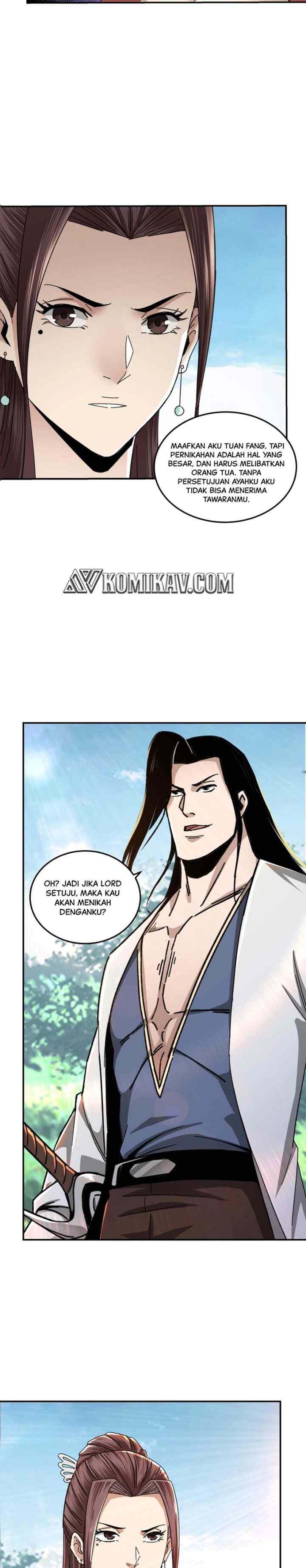 Greatest Boss System chapter 76 halaman 6