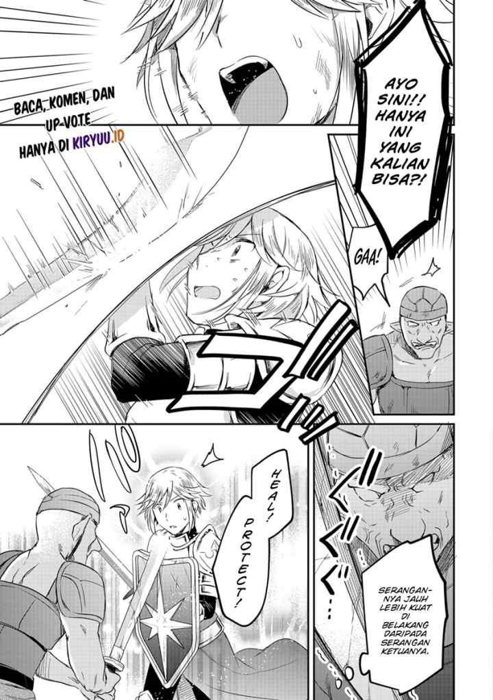 White Necromancer ~Road to Necromancer King~ chapter 14.2 halaman 12