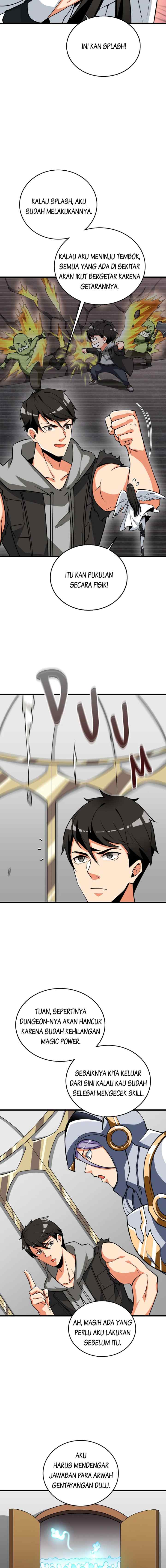 I Log In Alone chapter 142 halaman 6
