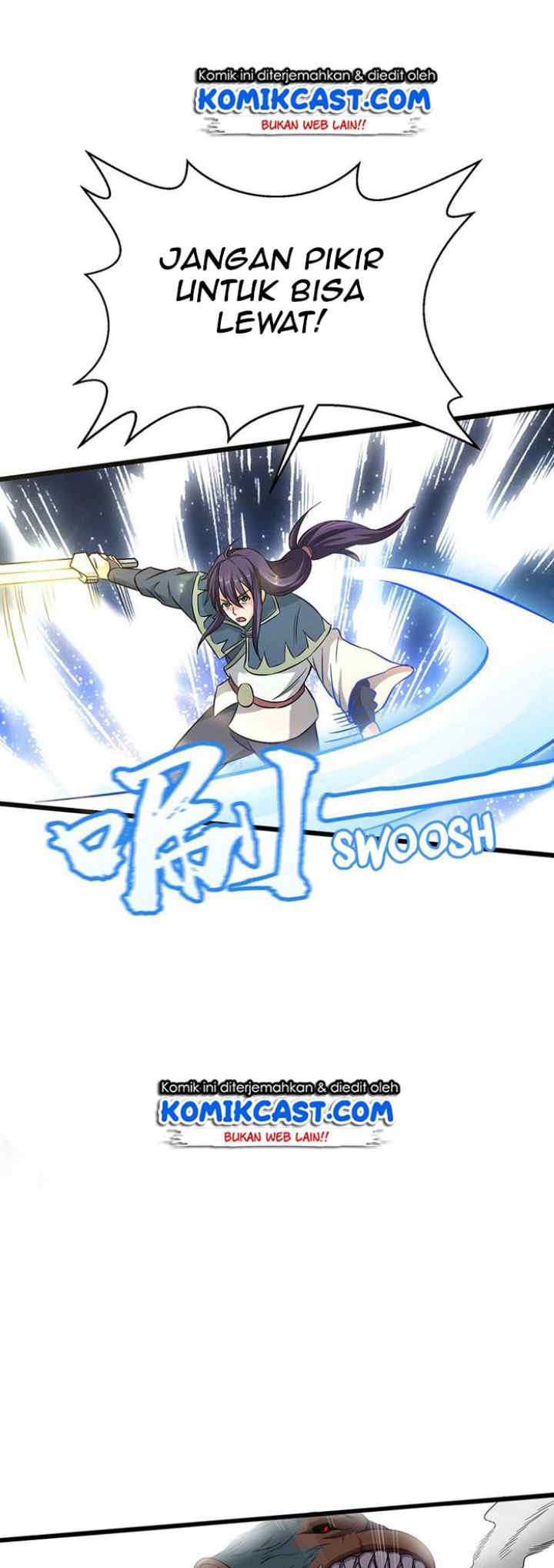 Chaotic Sword God chapter 72 halaman 14