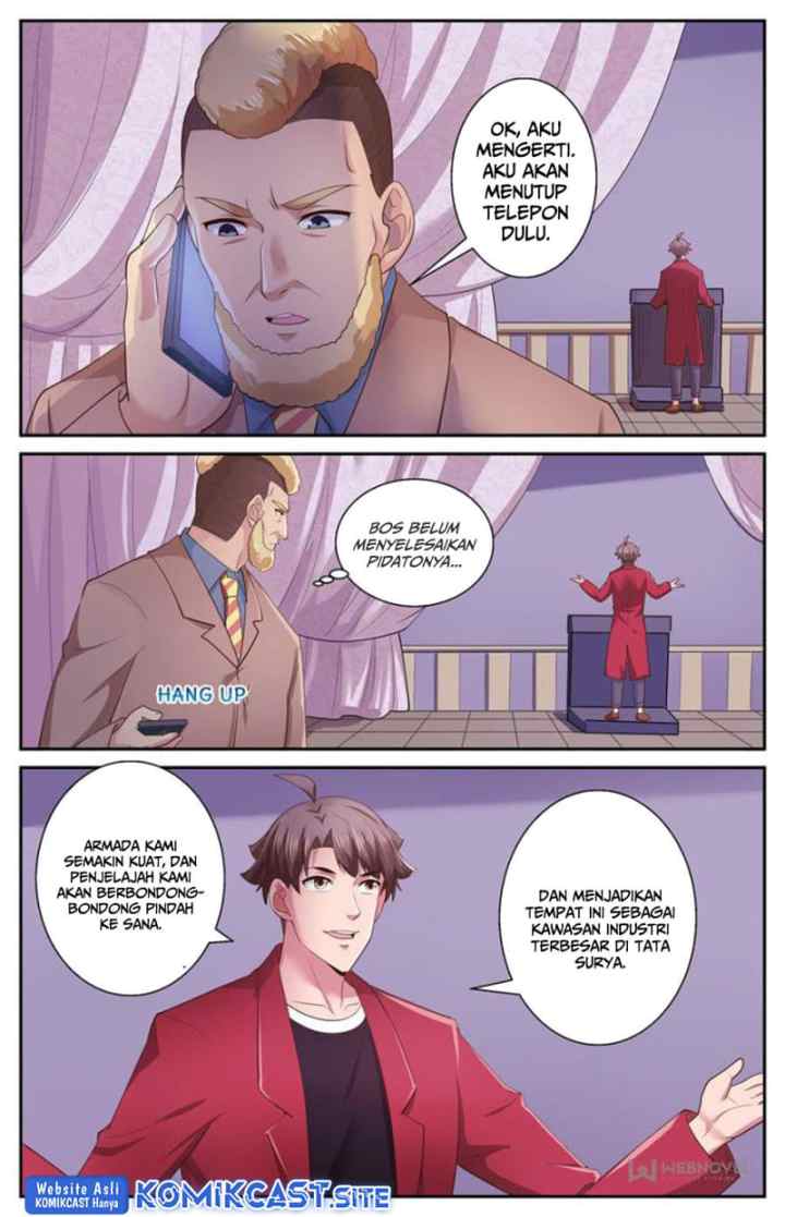 I Have a Mansion In The Post-Apocalyptic World chapter 518 halaman 4
