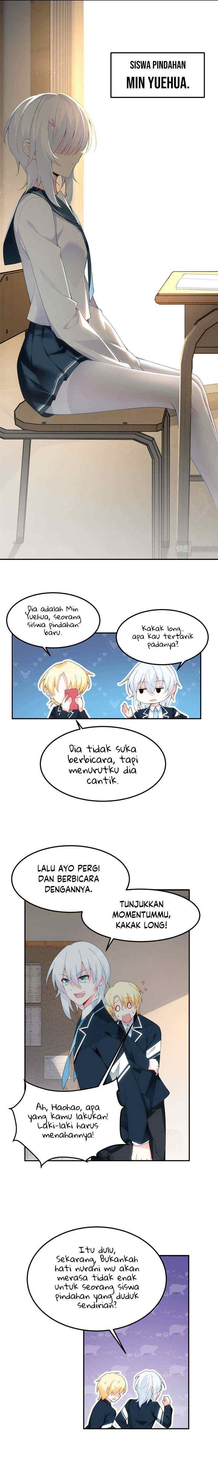 I Eat Soft Rice in Another World chapter 6 halaman 9