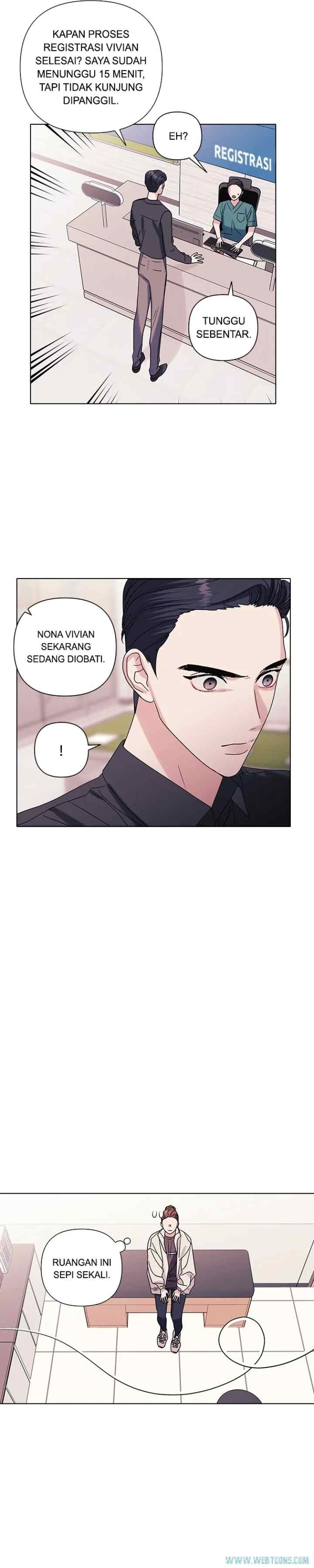 A Close Call Romance chapter 11 halaman 17