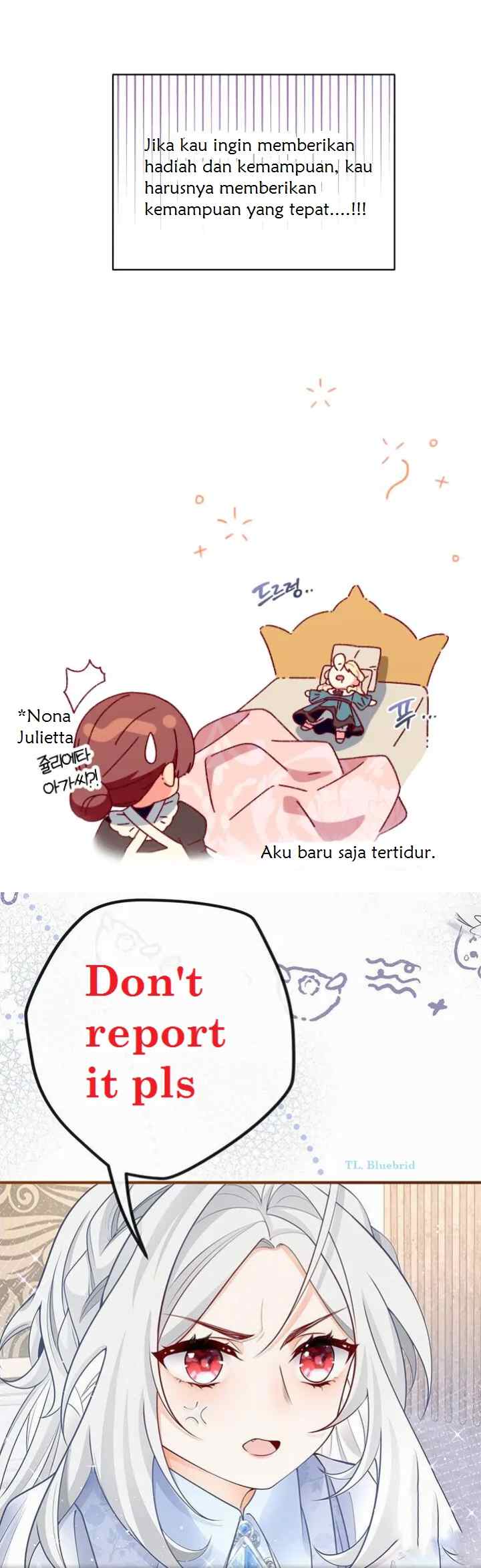 Julietta's Dressing Up chapter 2 halaman 17