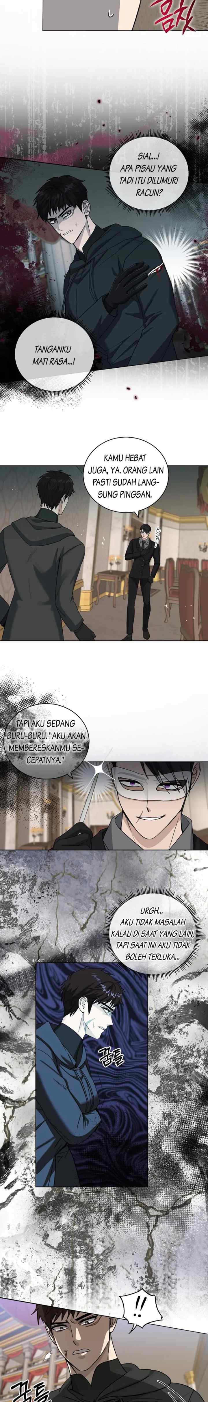How To Protect My Sub Male Lead Father chapter 13 halaman 15