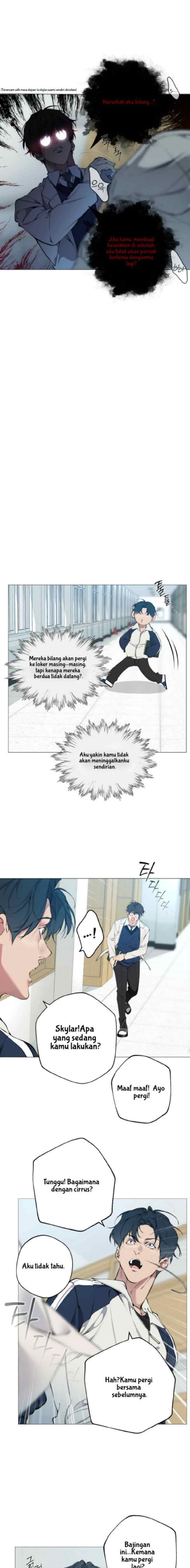 Lost in the Cloud chapter 92 halaman 9