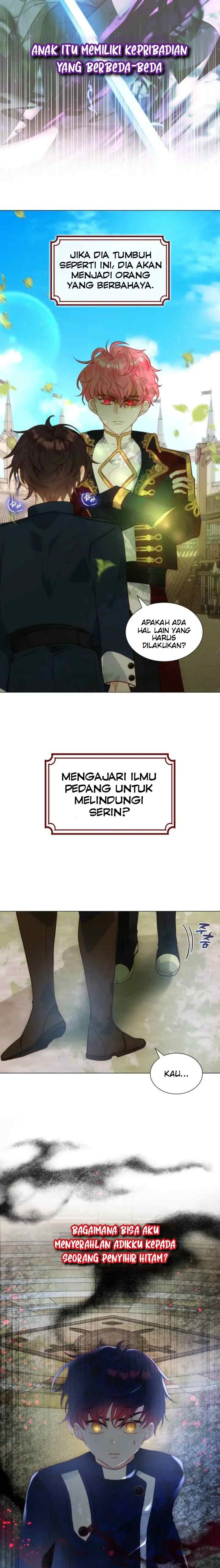 I Was Born The Second Daughter chapter 20 halaman 15