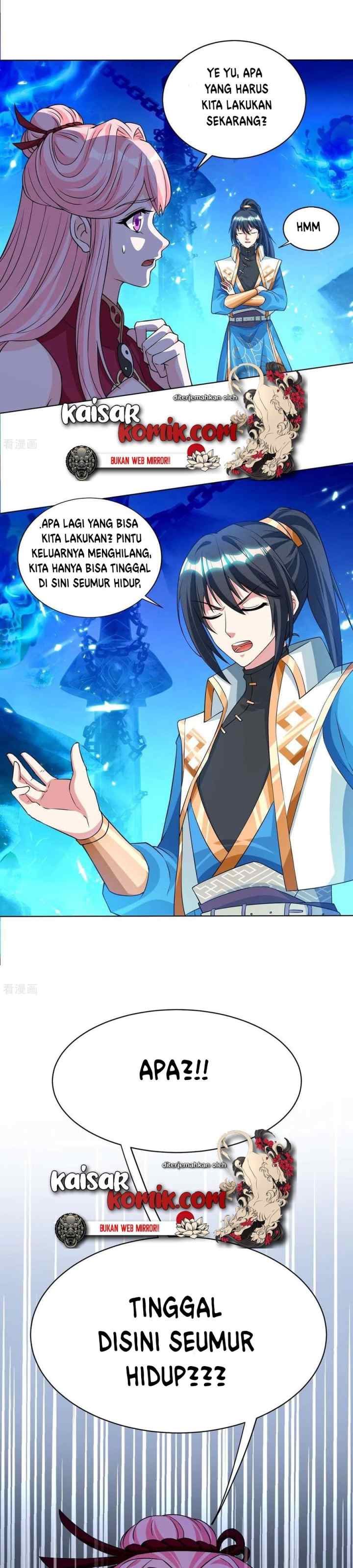 Dushi Xiaoyao chapter 170 halaman 5