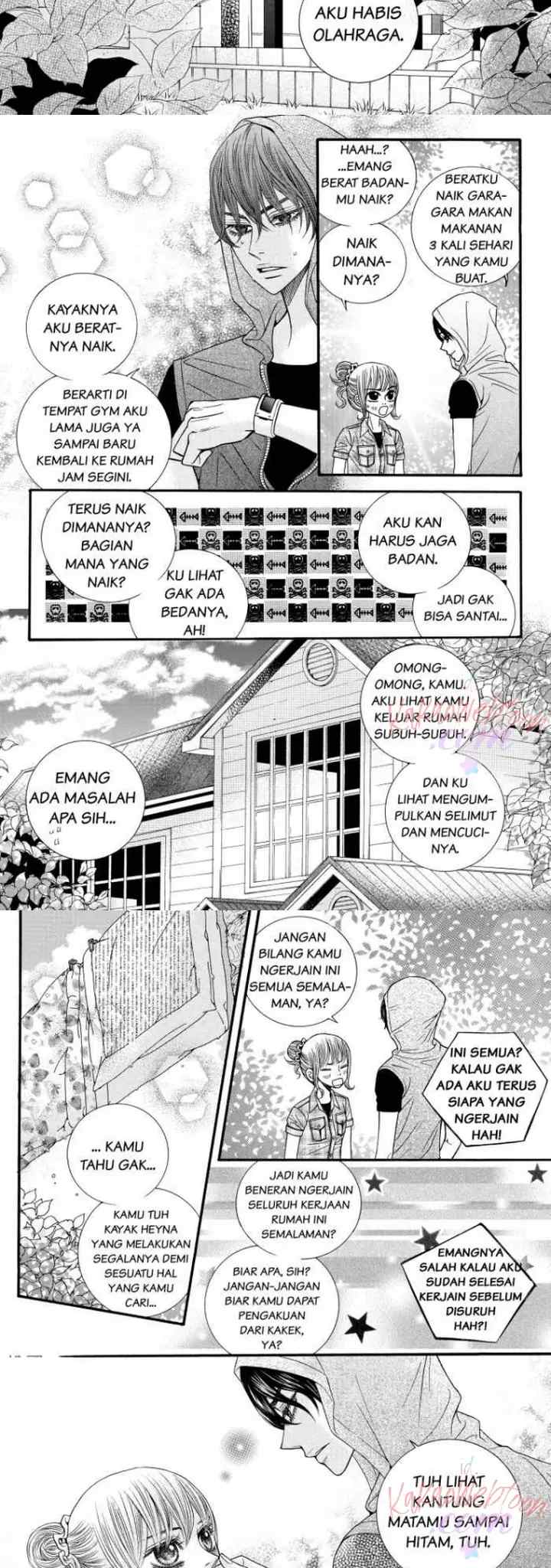 I Pick Dahong chapter 29 halaman 6
