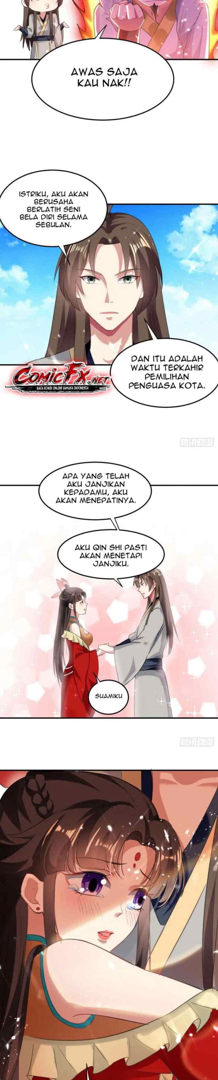 Outsider Super Son In Law chapter 41 halaman 12