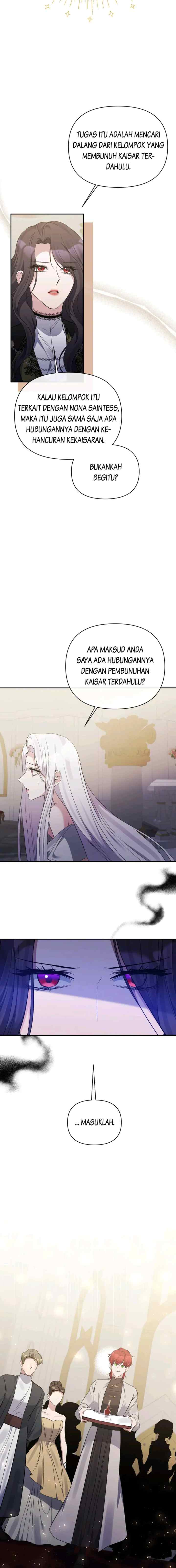 The Grand Duchess of the North Was Secretly a Villainess chapter 98 halaman 5