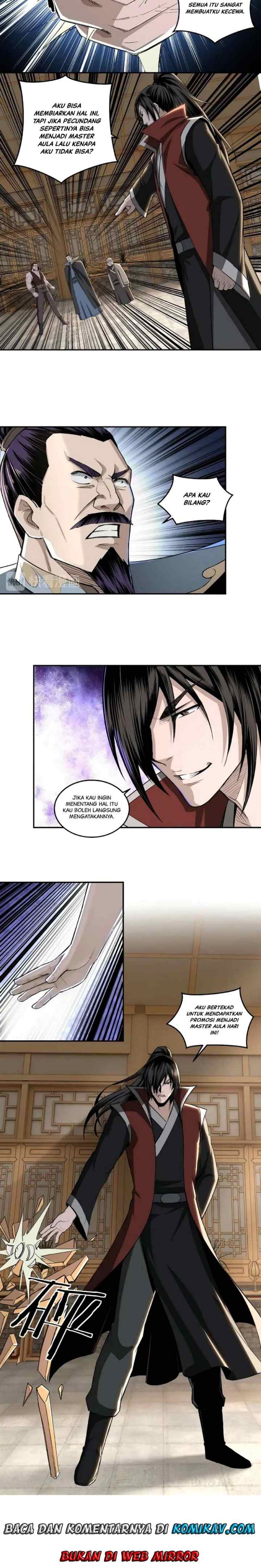 Greatest Boss System chapter 22 halaman 14
