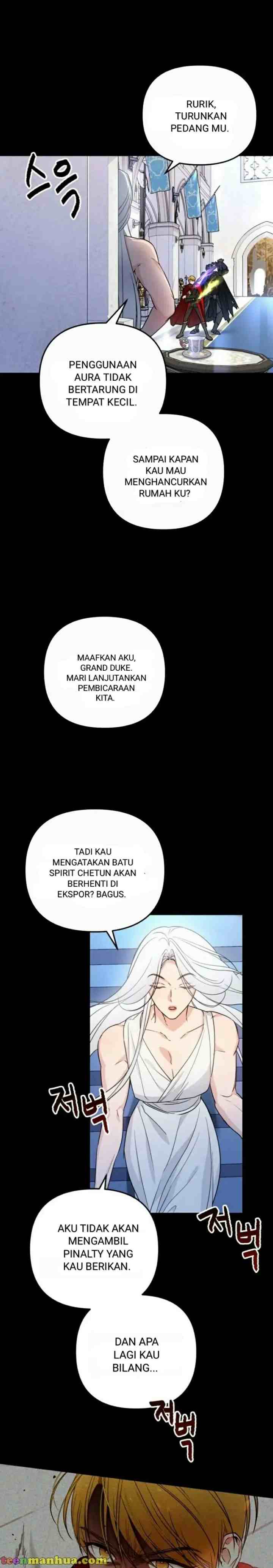 Little Princess Mint chapter 17 halaman 18
