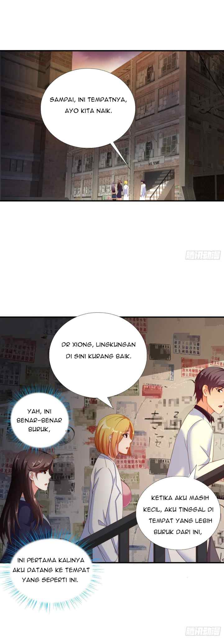 Super School Doctor chapter 29 halaman 12