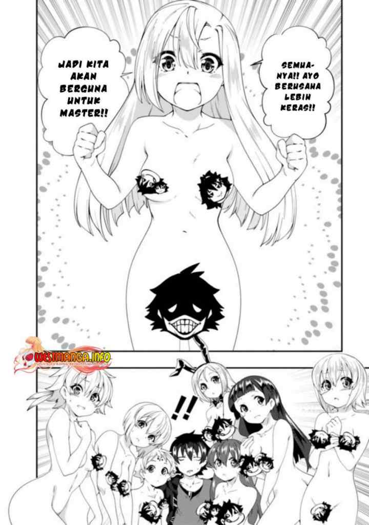 Jichou shinai Motoyuusha no Tsuyokute Tanoshii New Game chapter 89 halaman 16