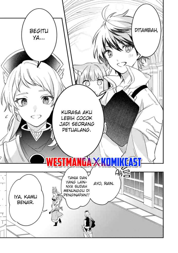 Yuusha Party wo Tsuihou Sareta Beast Tamer, Saikyou Shuzoku Nekomimi Shojo to Deau chapter 69 halaman 16