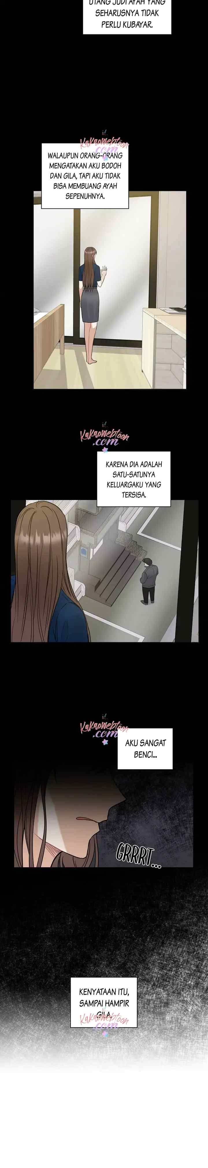 The Wicked Wife of a Scheming CEO chapter 14 halaman 5