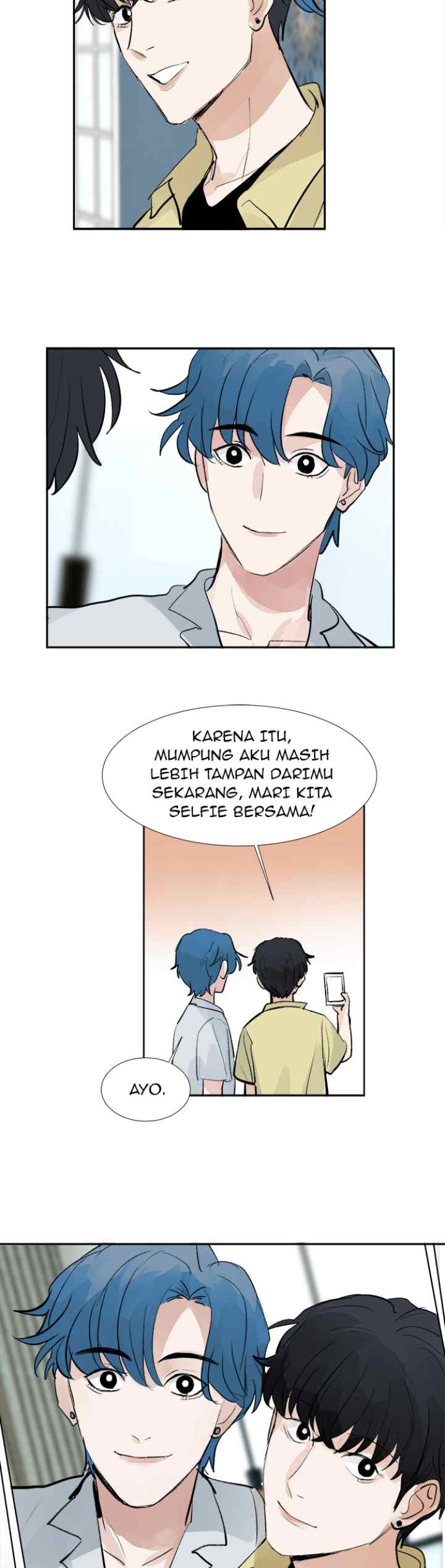 Godly Idol chapter 97 halaman 7