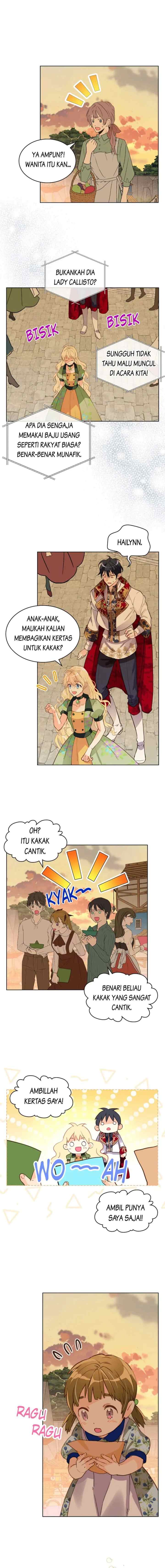 Am I Your Daughter? chapter 83 halaman 4
