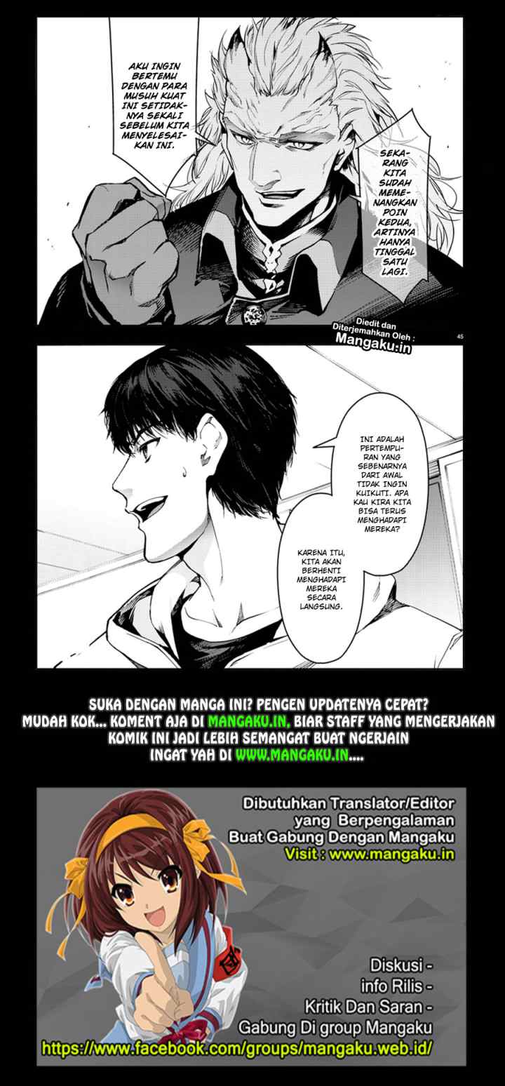 Darwin's Game chapter 70 halaman 16