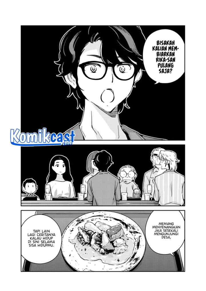 Kekkon Surutte, Hontou desu ka? chapter 81 halaman 8